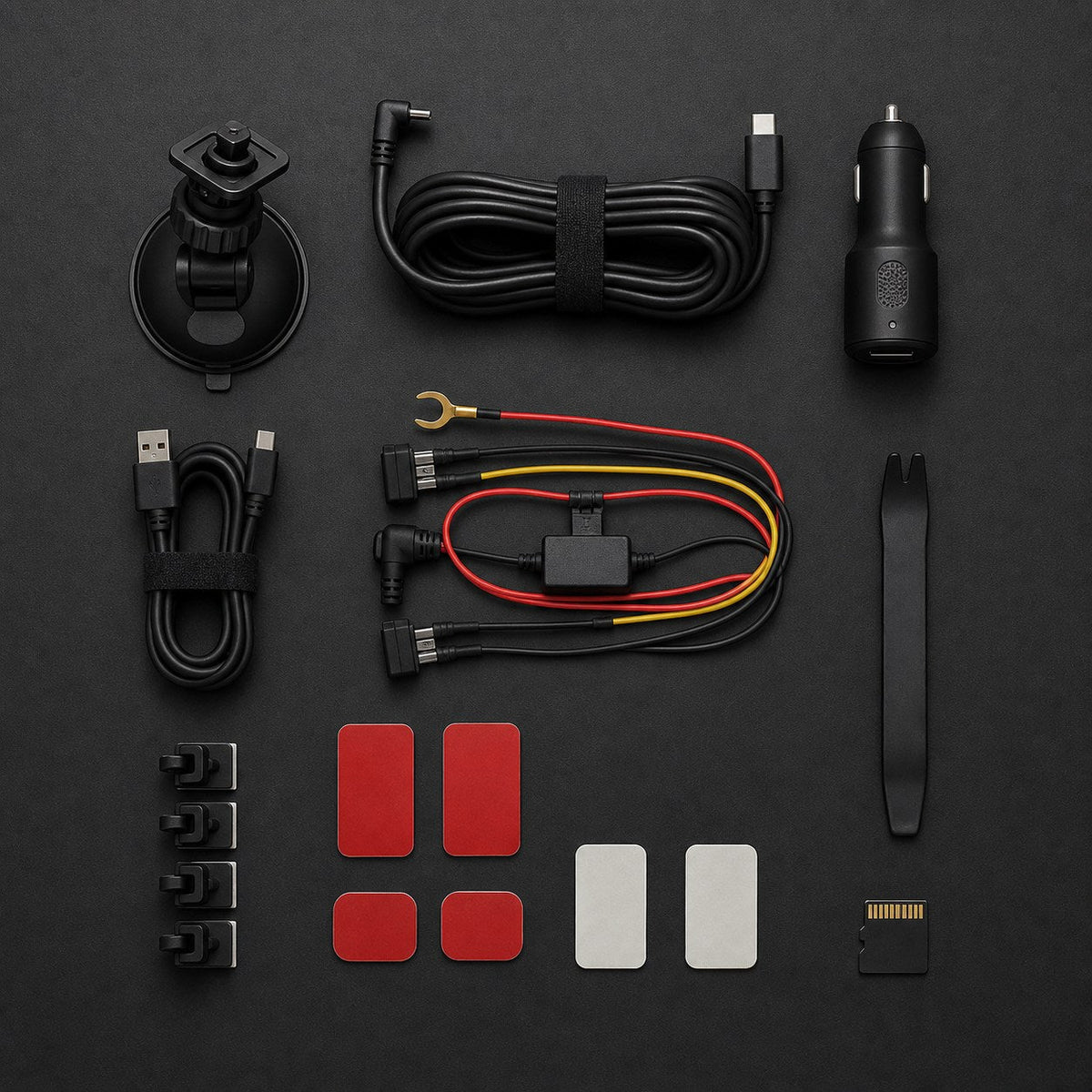 Dash Cam Storage Device